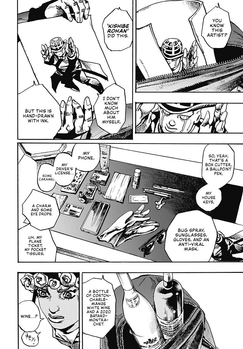 Read Jojo's Bizarre Adventure Part 9  The Jojolands EN Manga Online