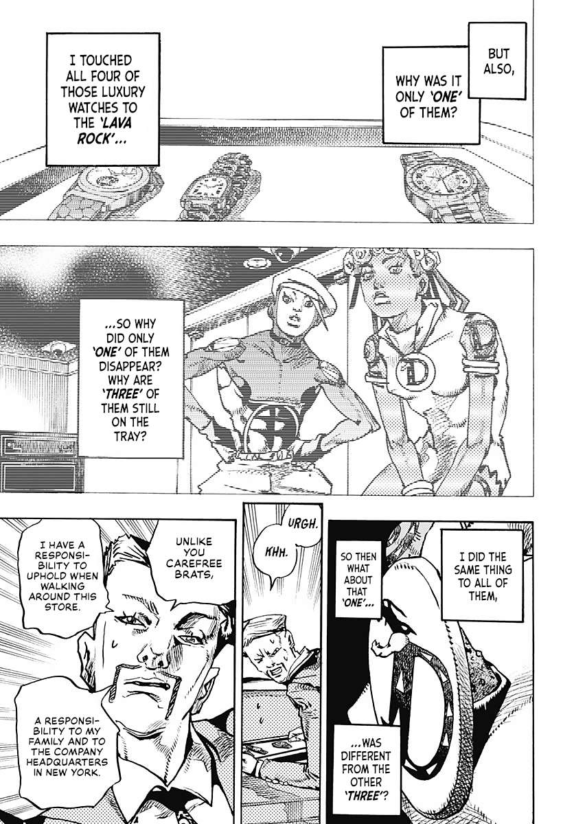 Read Jojo's Bizarre Adventure Part 9  The Jojolands EN Manga Online