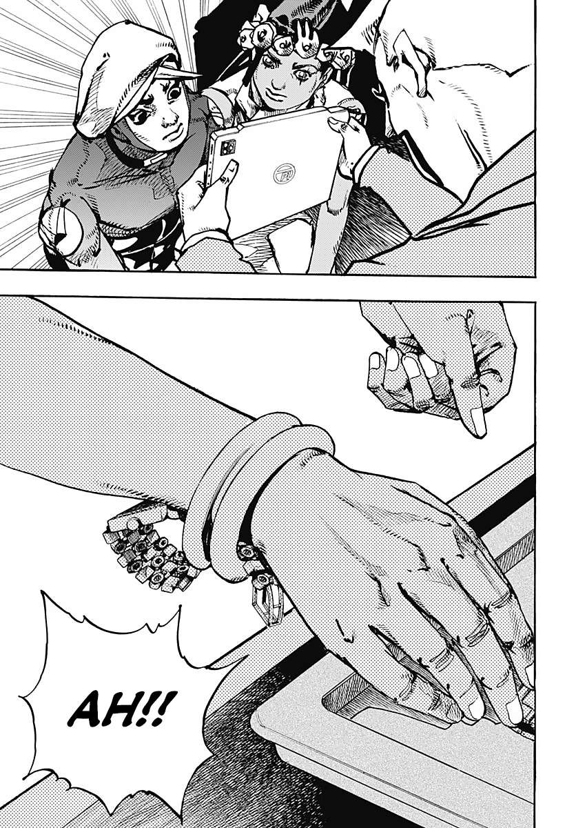 Read Jojo's Bizarre Adventure Part 9  The Jojolands EN Manga Online