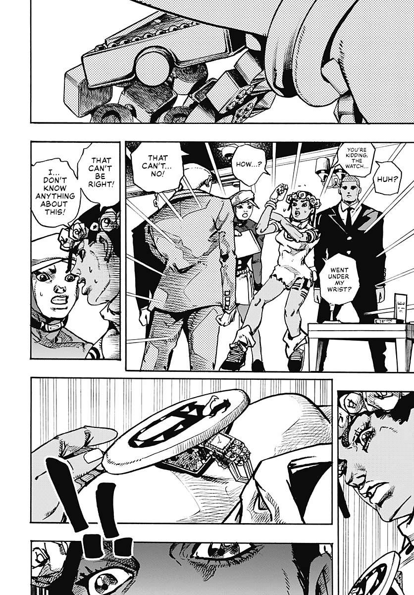 Read Jojo's Bizarre Adventure Part 9  The Jojolands EN Manga Online