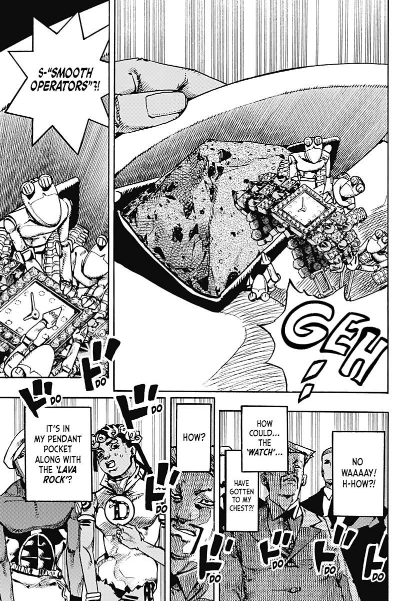 Read Jojo's Bizarre Adventure Part 9  The Jojolands EN Manga Online