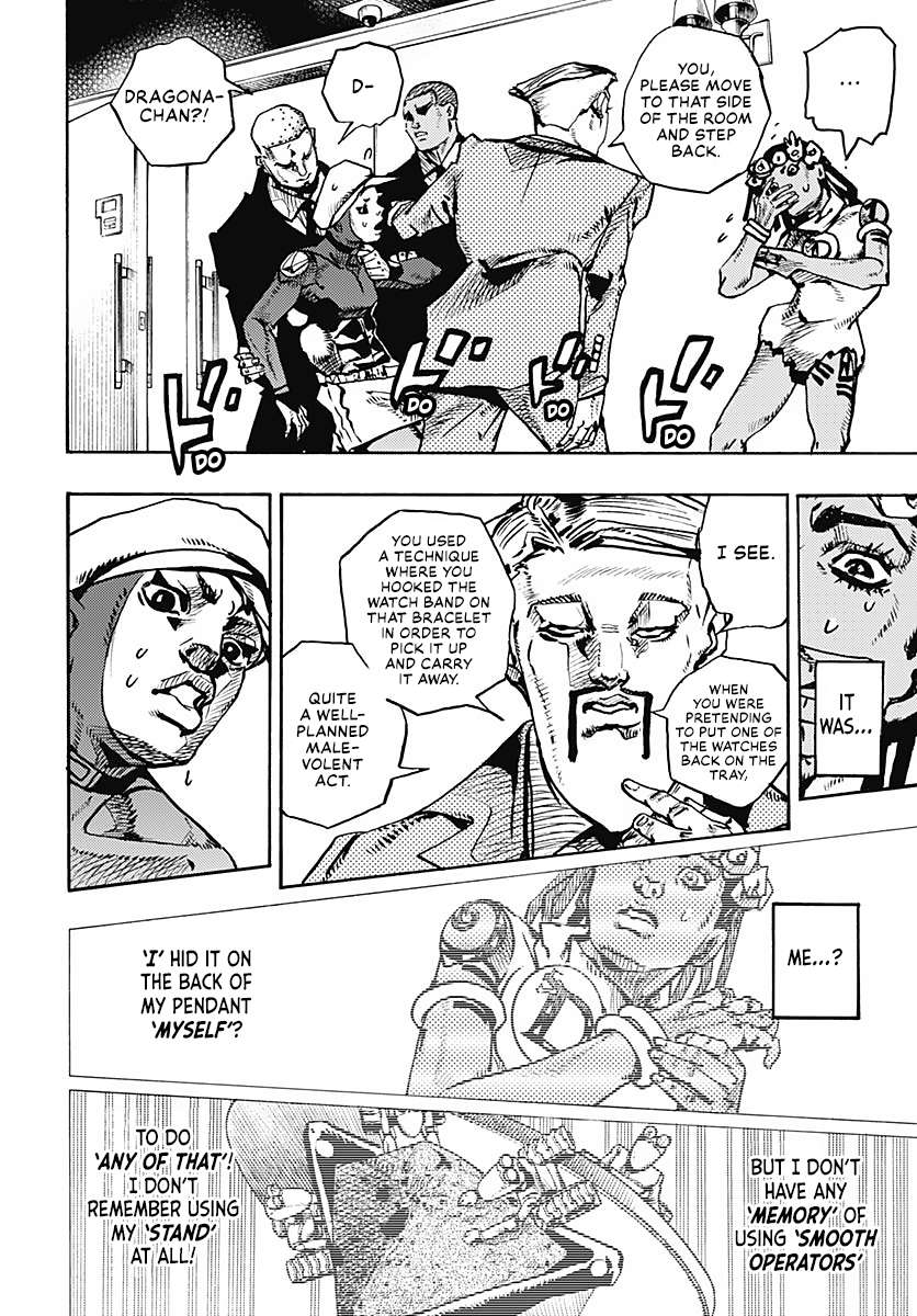 Read Jojo's Bizarre Adventure Part 9  The Jojolands EN Manga Online