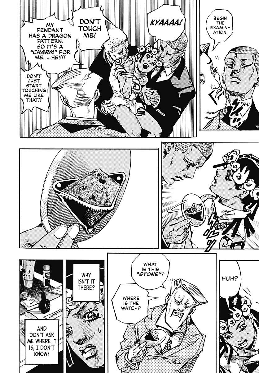 Read Jojo's Bizarre Adventure Part 9  The Jojolands EN Manga Online