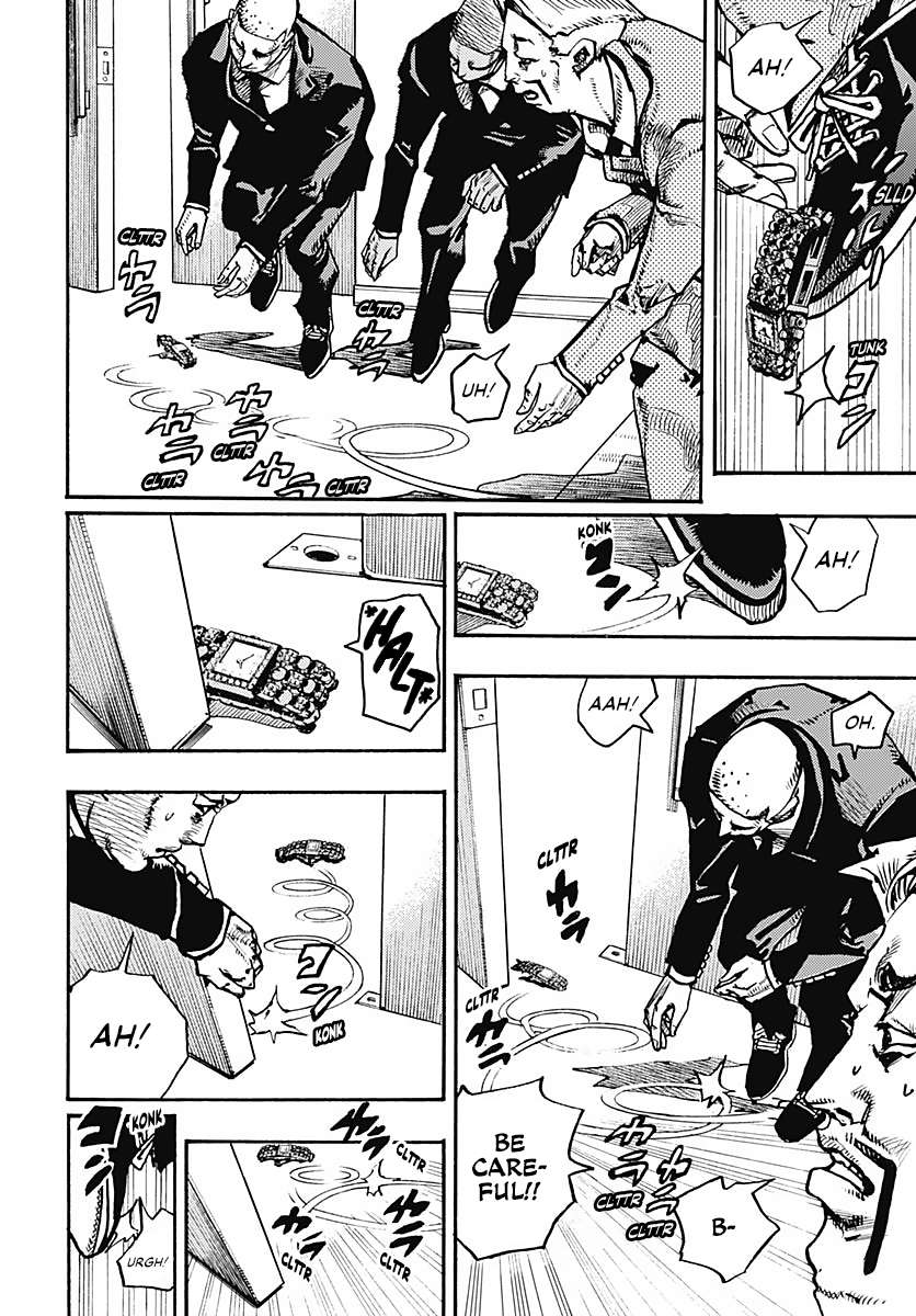 Read Jojo's Bizarre Adventure Part 9  The Jojolands EN Manga Online