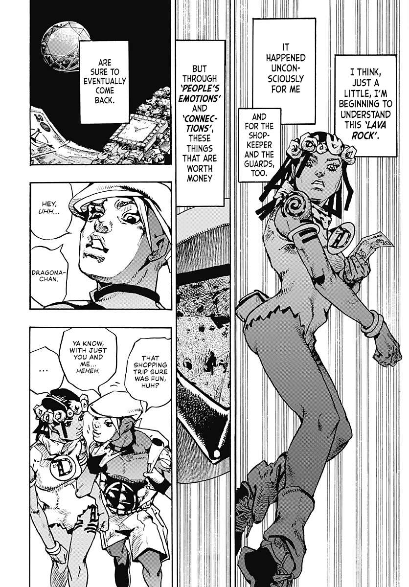 Read Jojo's Bizarre Adventure Part 9  The Jojolands EN Manga Online