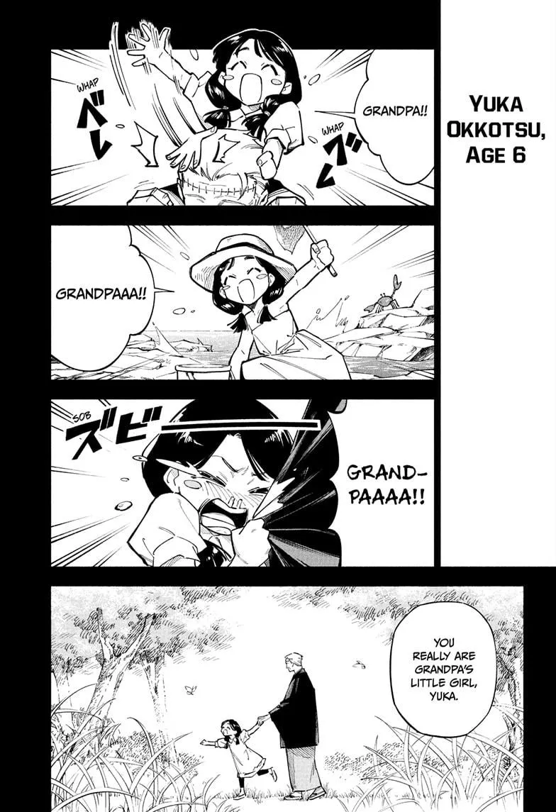 Read Jujutsu Kaisen Modulo EN Manga Online