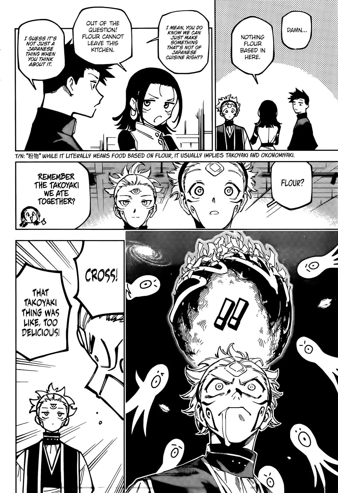 Read Jujutsu Kaisen Modulo EN Manga Online