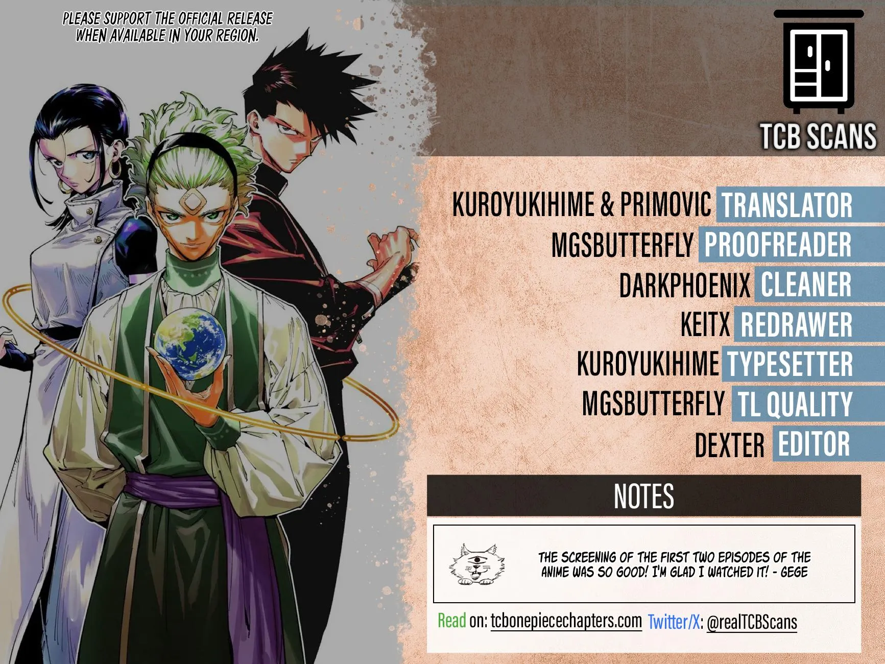 Read Jujutsu Kaisen Modulo EN Manga Online