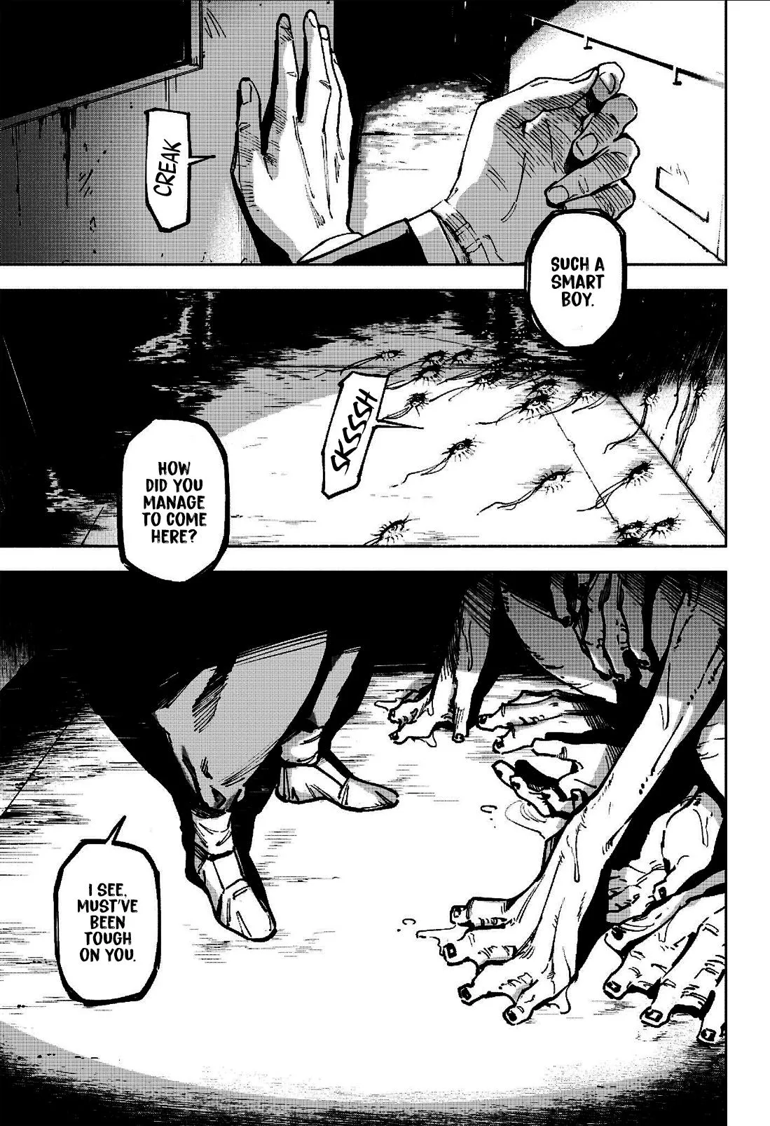 Read Jujutsu Kaisen Modulo EN Manga Online