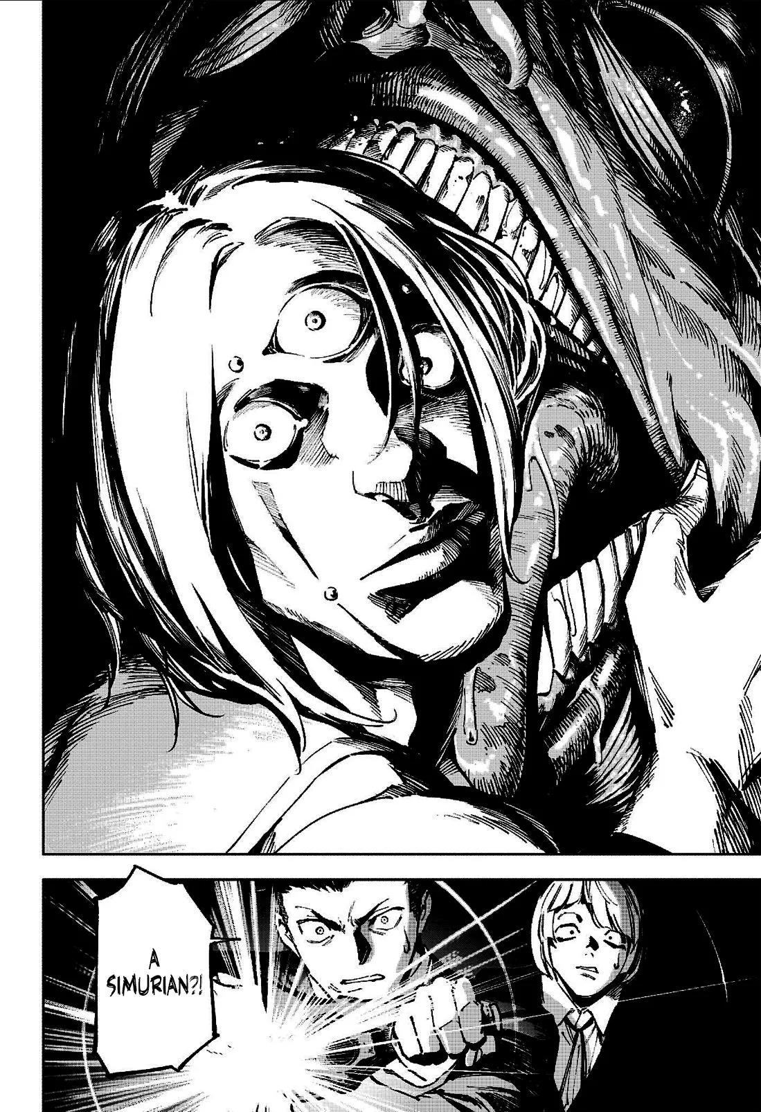 Read Jujutsu Kaisen Modulo EN Manga Online