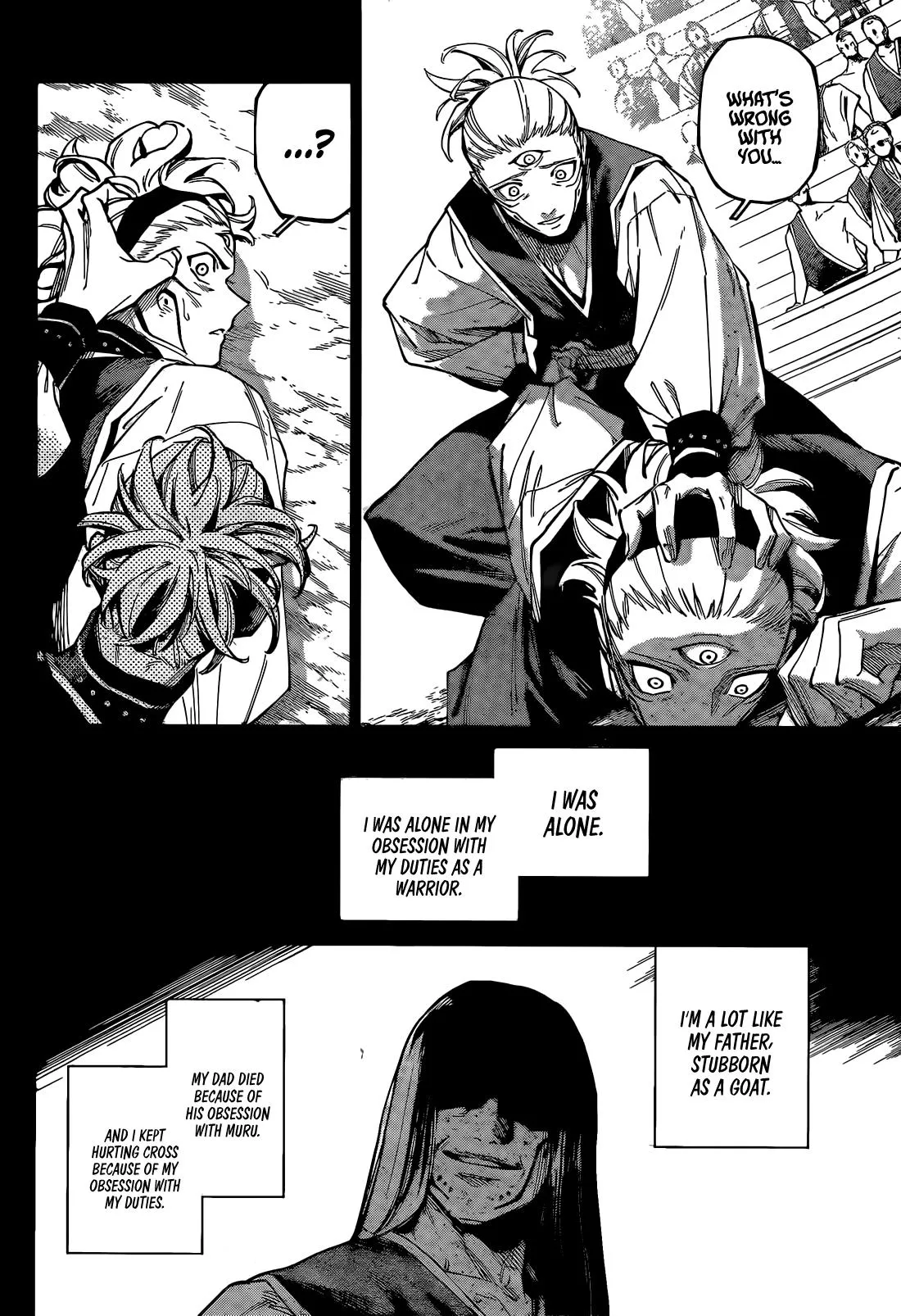 Read Jujutsu Kaisen Modulo EN Manga Online