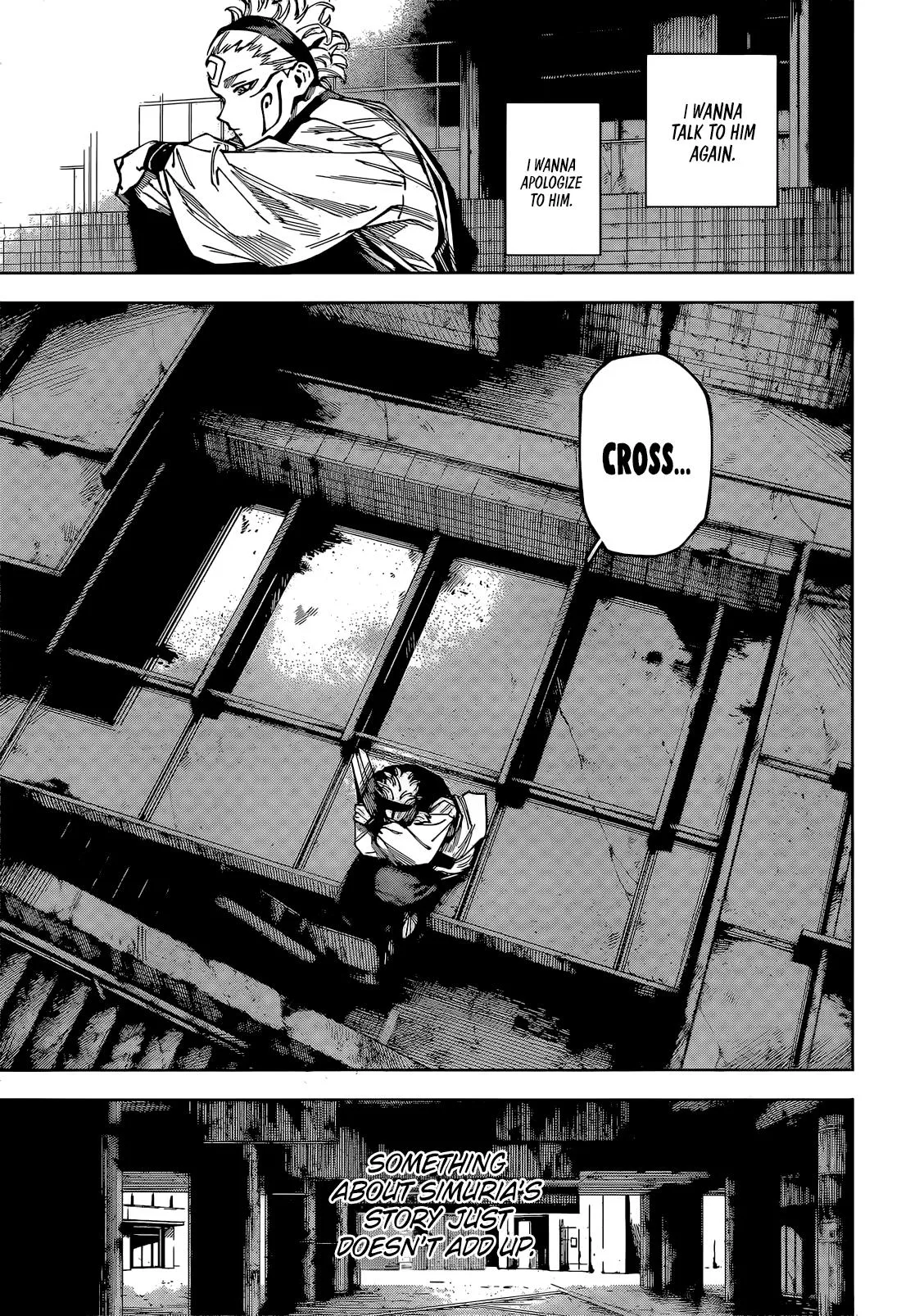 Read Jujutsu Kaisen Modulo EN Manga Online