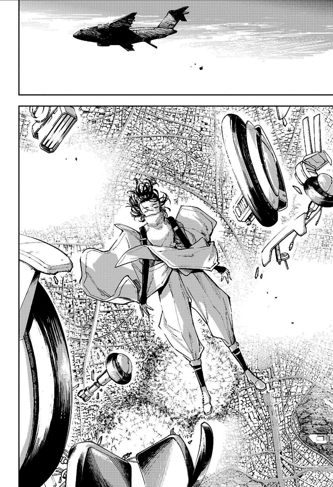 Read Jujutsu Kaisen Modulo EN Manga Online