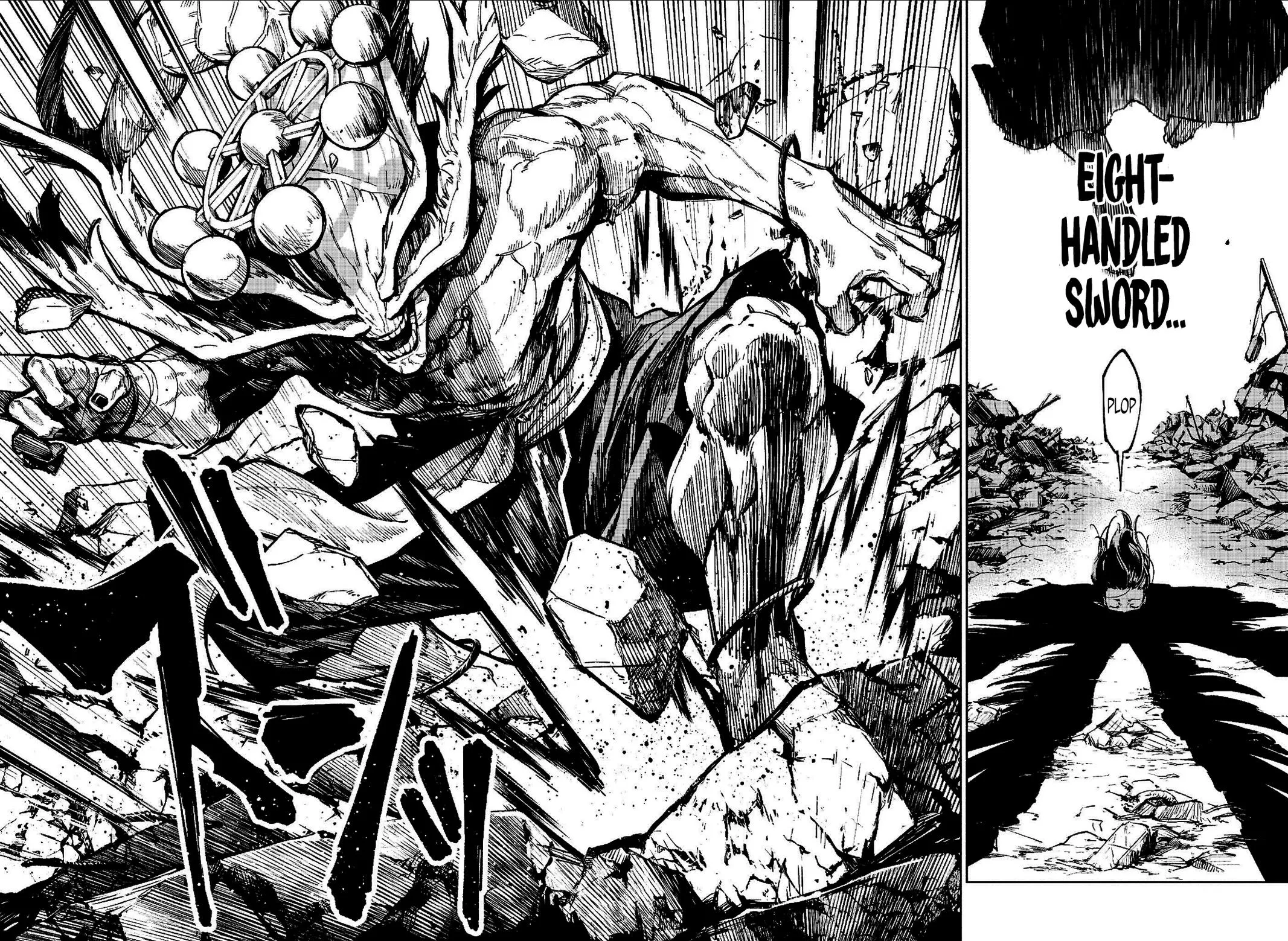 Read Jujutsu Kaisen Modulo EN Manga Online