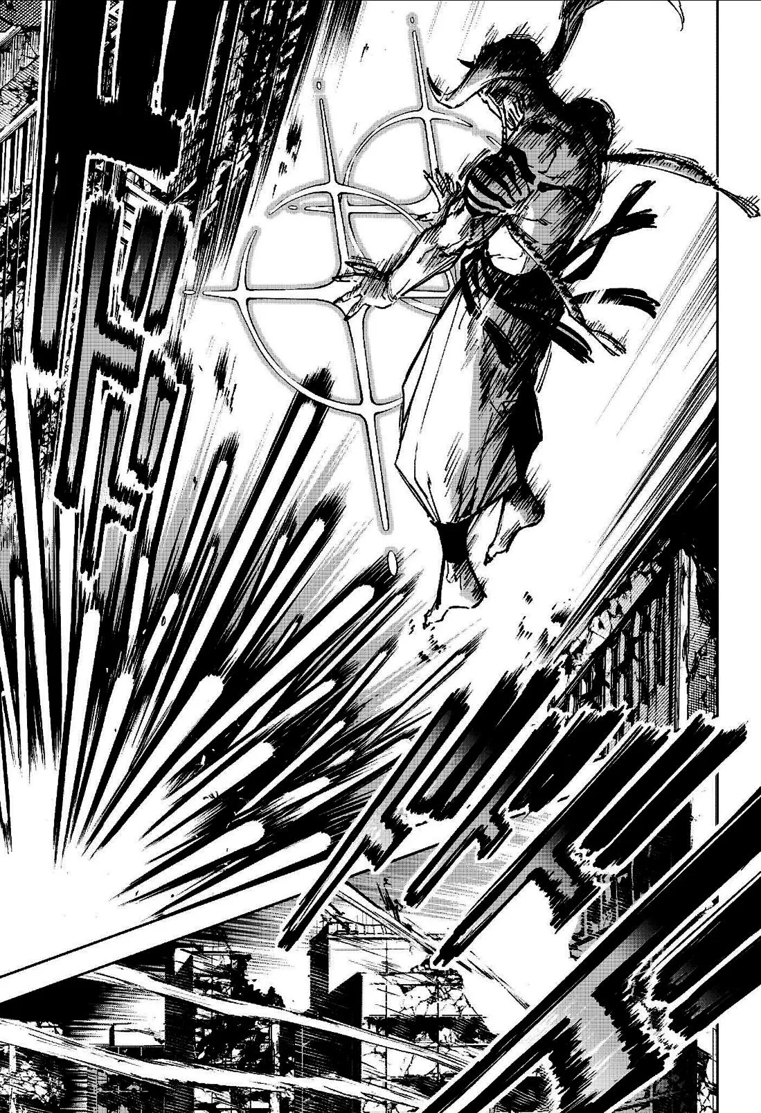 Read Jujutsu Kaisen Modulo EN Manga Online