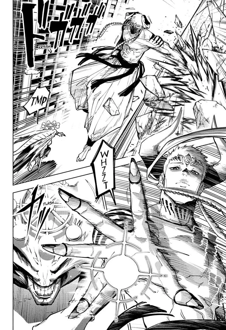 Read Jujutsu Kaisen Modulo EN Manga Online