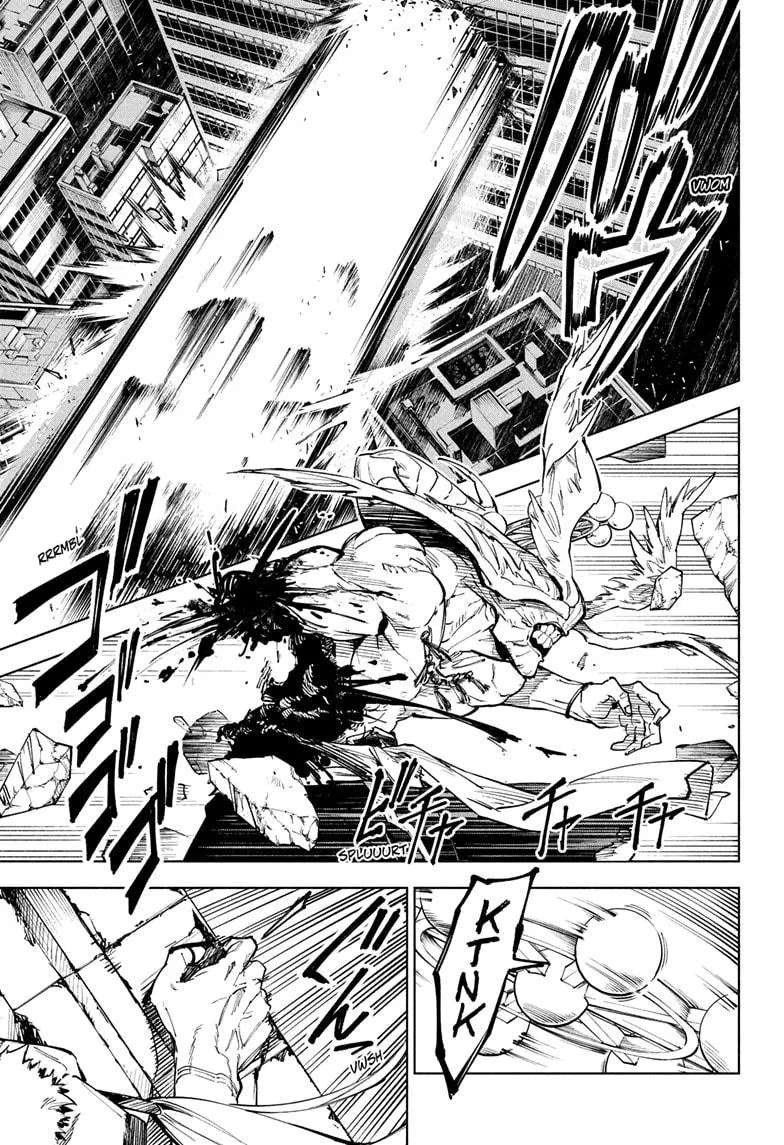 Read Jujutsu Kaisen Modulo EN Manga Online