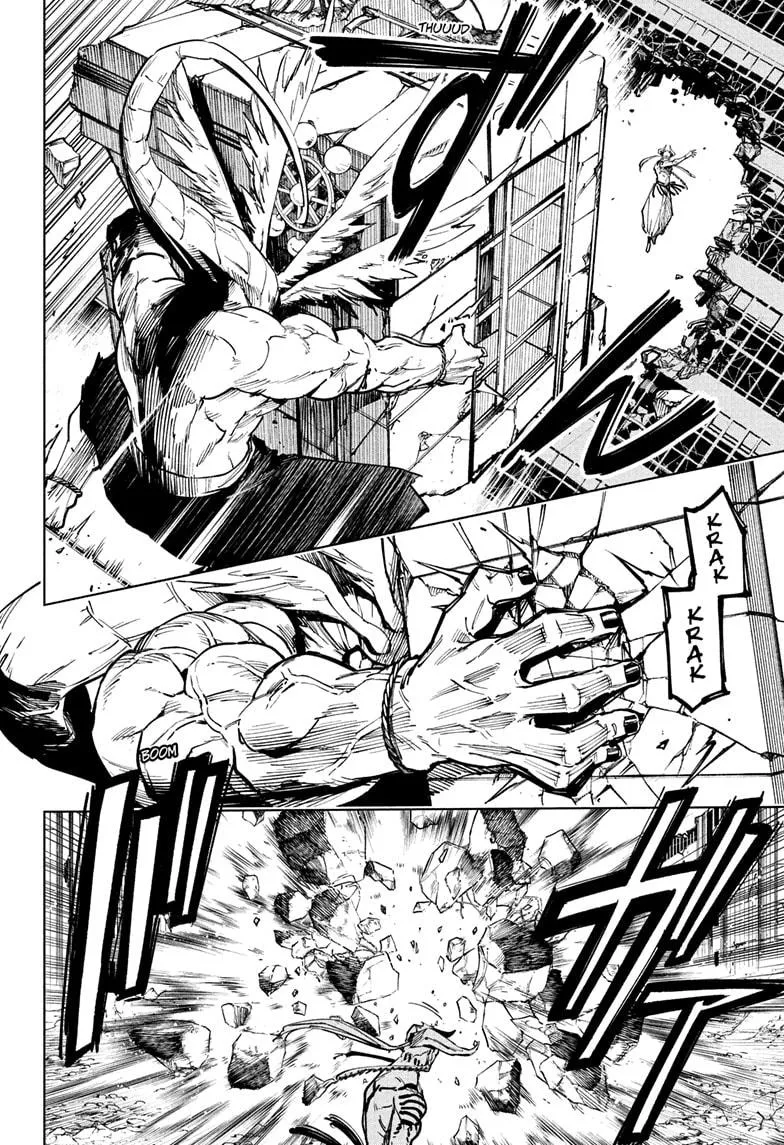 Read Jujutsu Kaisen Modulo EN Manga Online