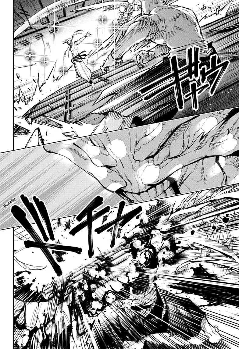 Read Jujutsu Kaisen Modulo EN Manga Online