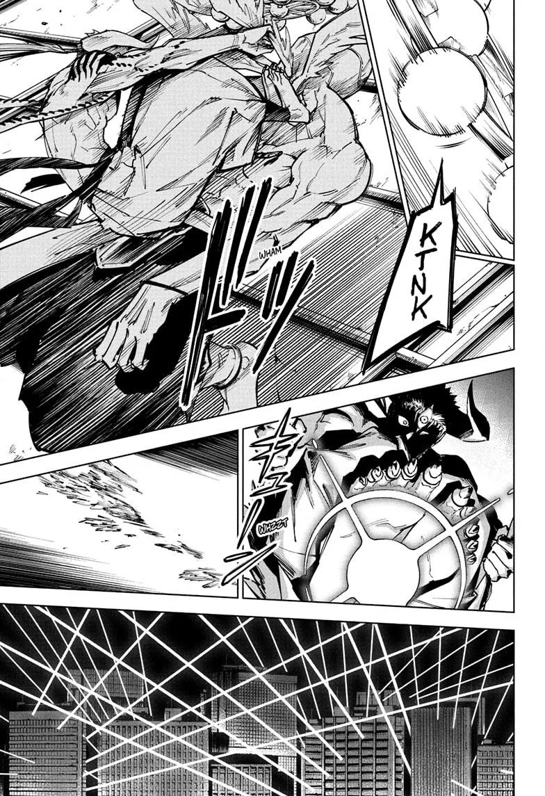 Read Jujutsu Kaisen Modulo EN Manga Online