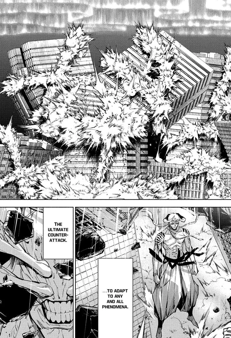 Read Jujutsu Kaisen Modulo EN Manga Online