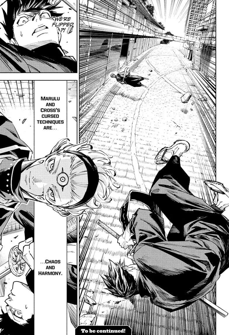 Read Jujutsu Kaisen Modulo EN Manga Online
