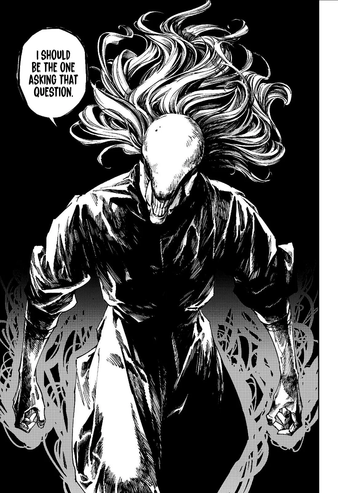 Read Jujutsu Kaisen Modulo EN Manga Online