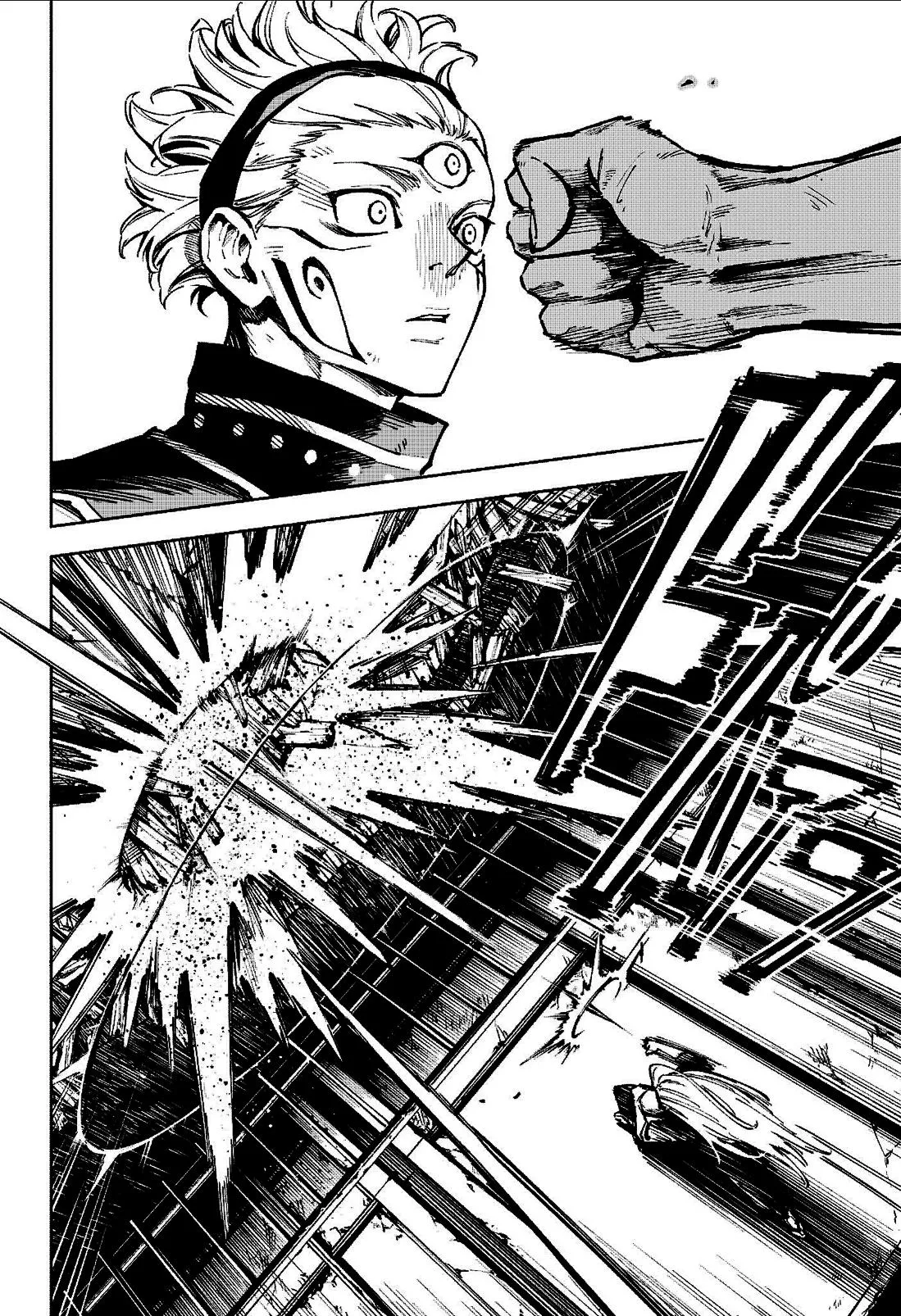 Read Jujutsu Kaisen Modulo EN Manga Online