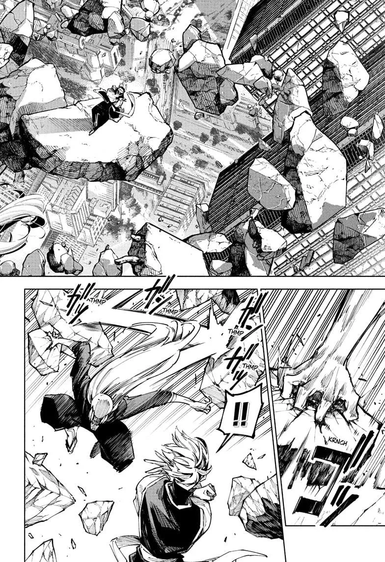 Read Jujutsu Kaisen Modulo EN Manga Online