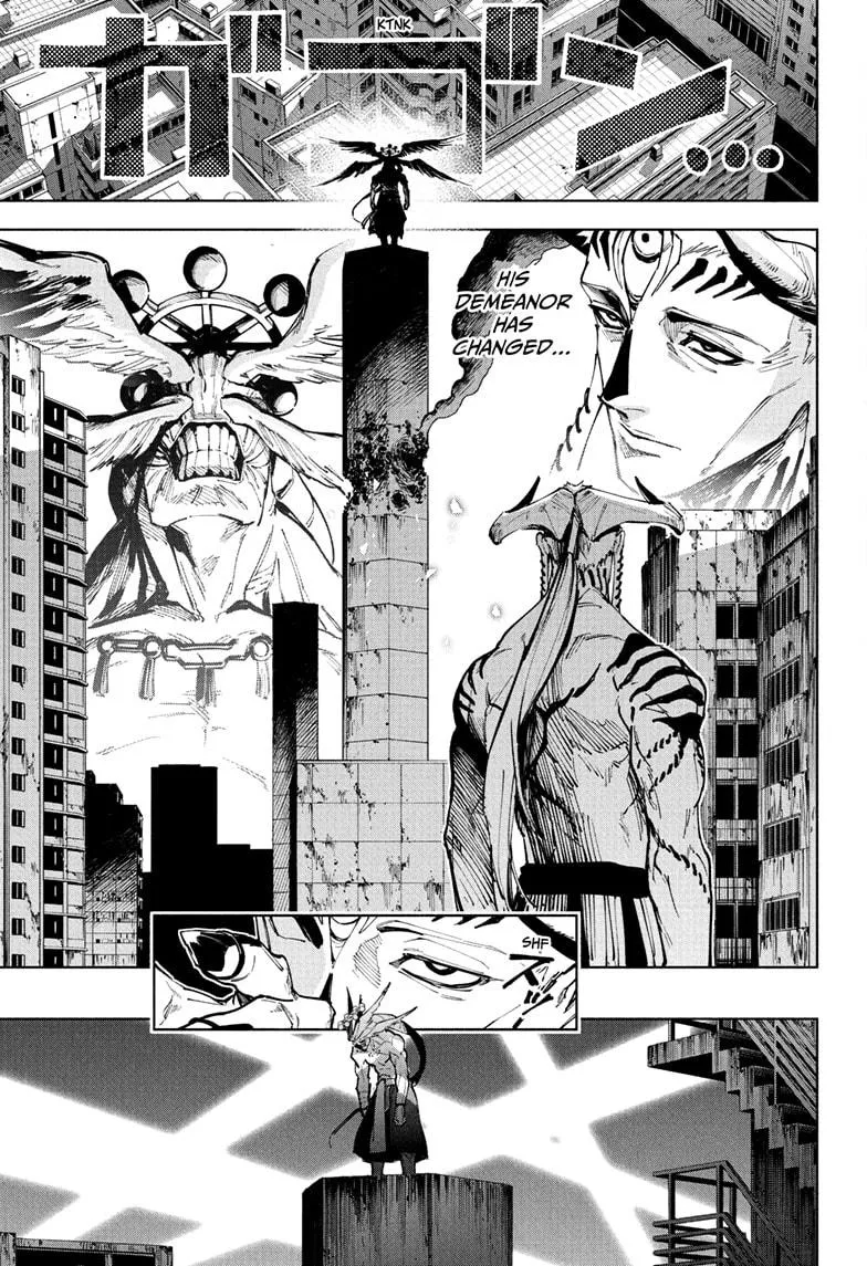 Read Jujutsu Kaisen Modulo EN Manga Online