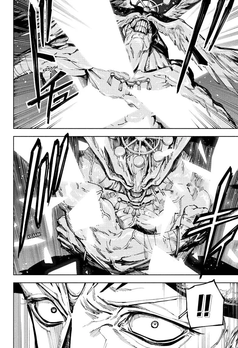 Read Jujutsu Kaisen Modulo EN Manga Online