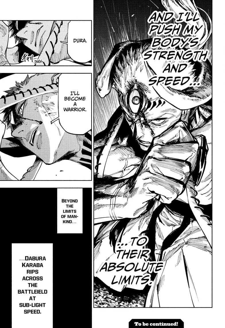 Read Jujutsu Kaisen Modulo EN Manga Online