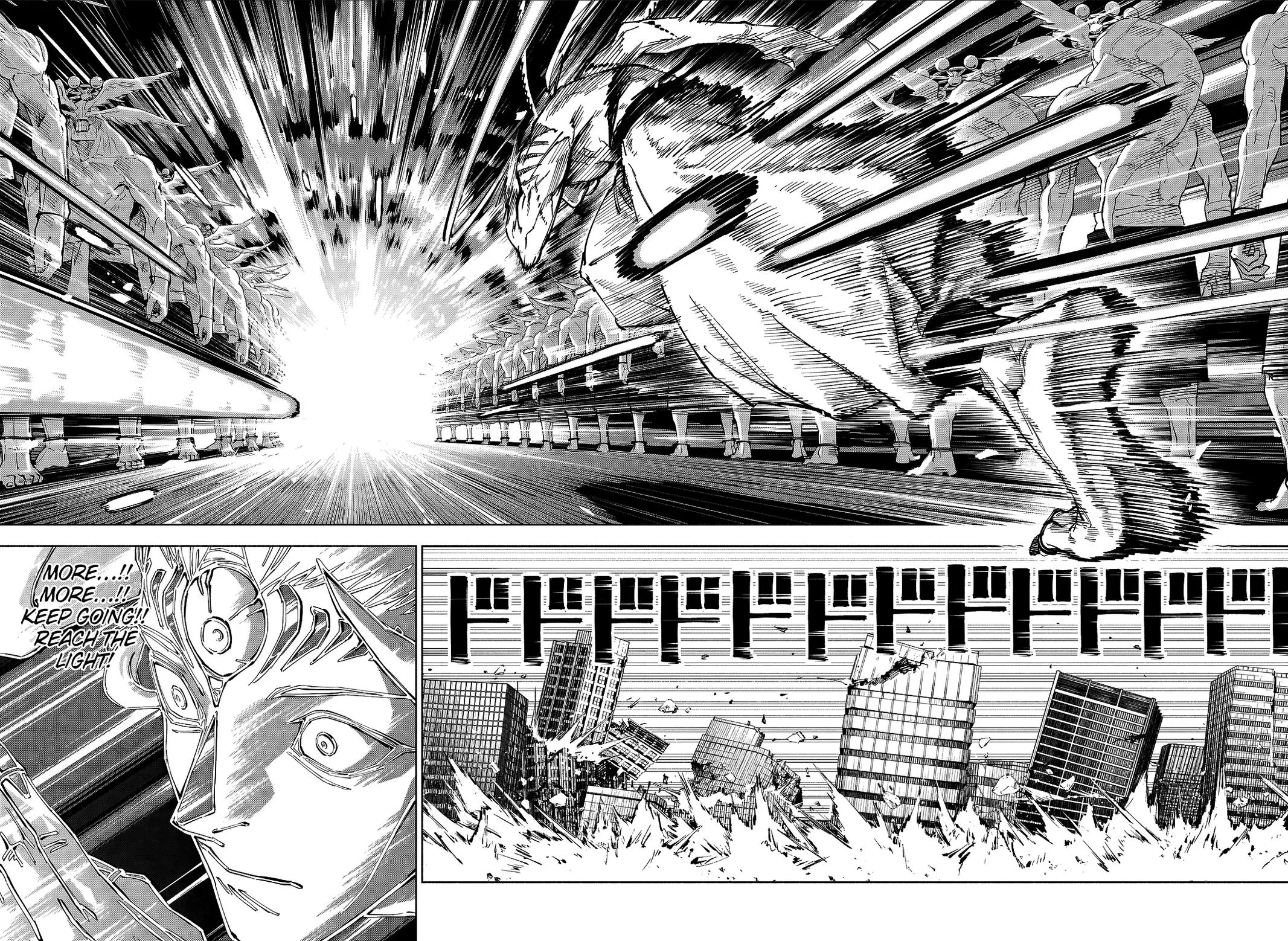 Read Jujutsu Kaisen Modulo EN Manga Online