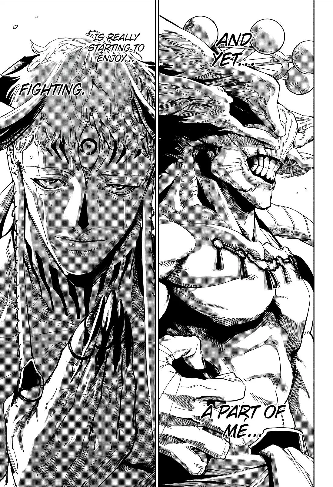 Read Jujutsu Kaisen Modulo EN Manga Online