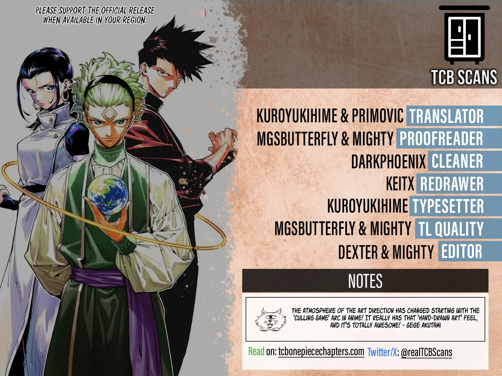 Read Jujutsu Kaisen Modulo EN Manga Online