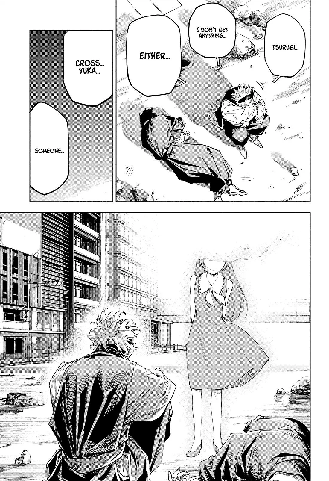 Read Jujutsu Kaisen Modulo EN Manga Online