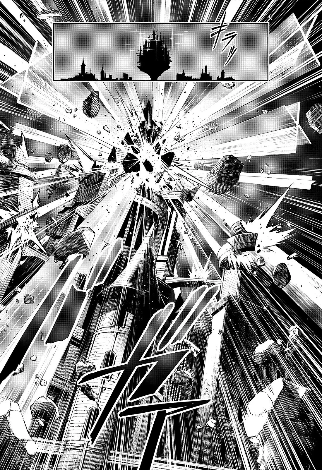 Read Jujutsu Kaisen Modulo EN Manga Online