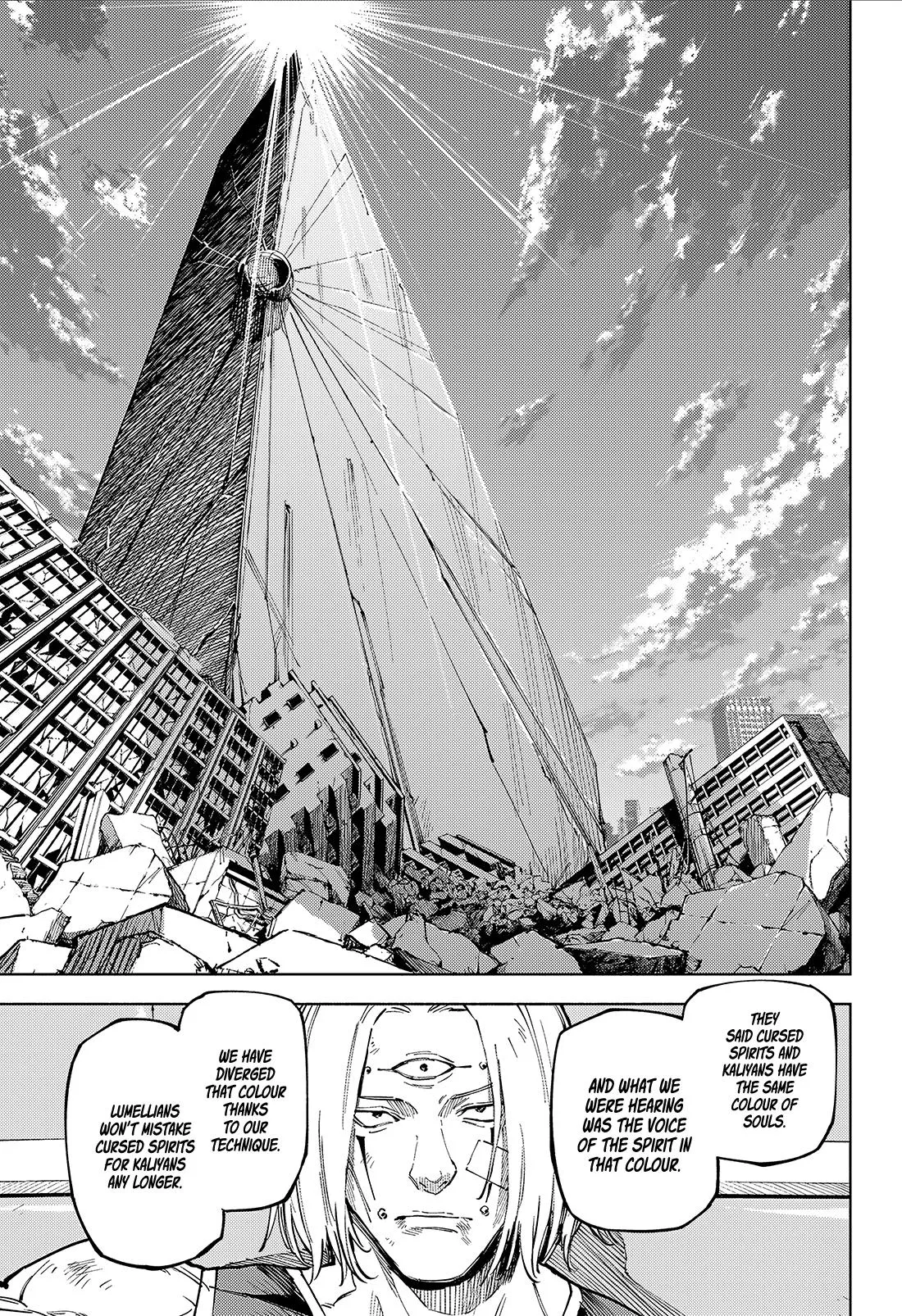 Read Jujutsu Kaisen Modulo EN Manga Online