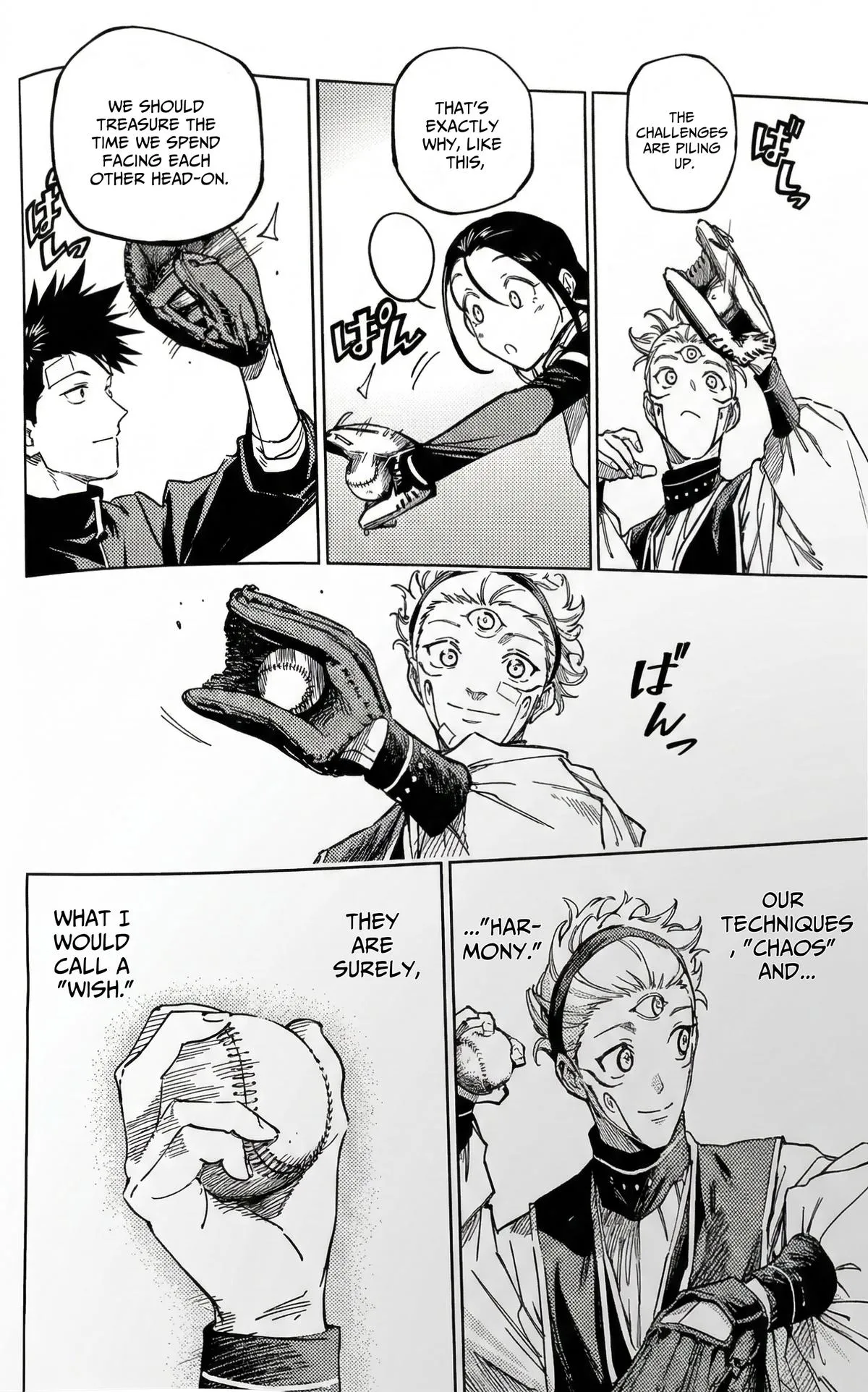 Read Jujutsu Kaisen Modulo EN Manga Online