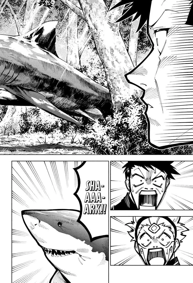 Read Jujutsu Kaisen Modulo EN Manga Online