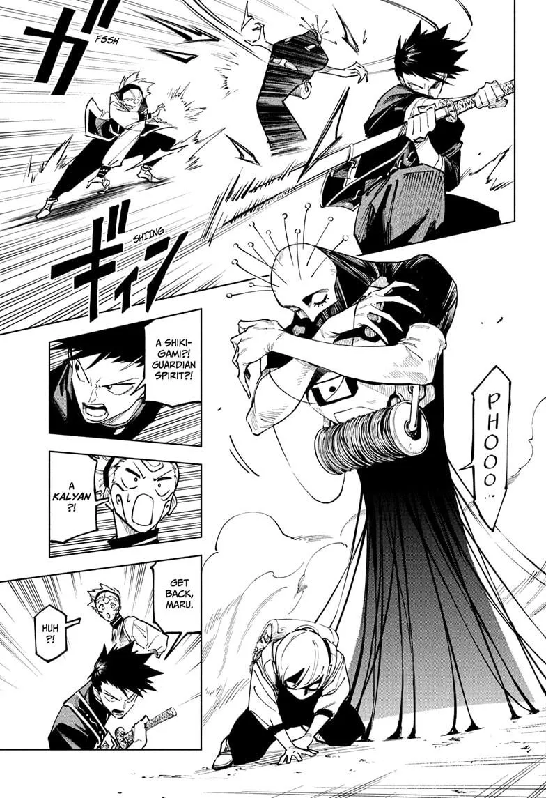 Read Jujutsu Kaisen Modulo EN Manga Online