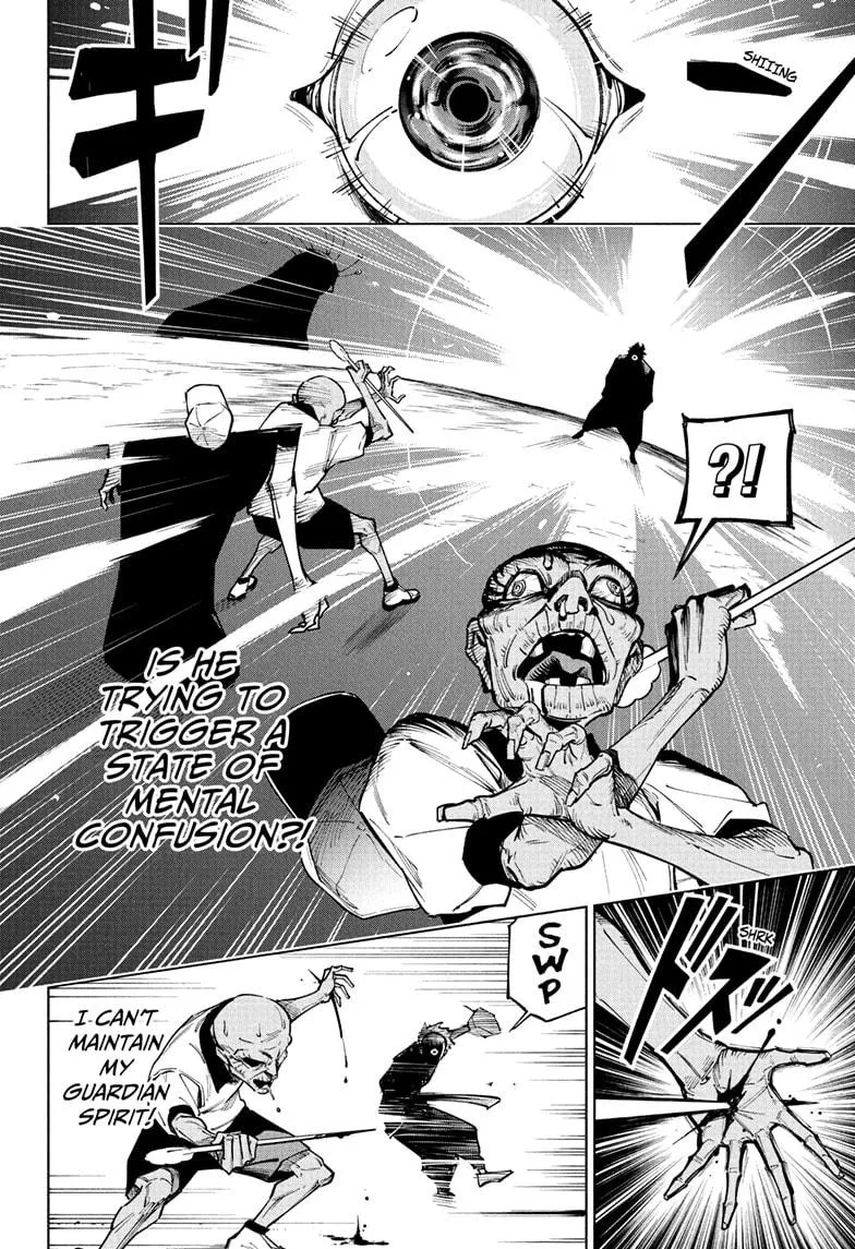 Read Jujutsu Kaisen Modulo EN Manga Online