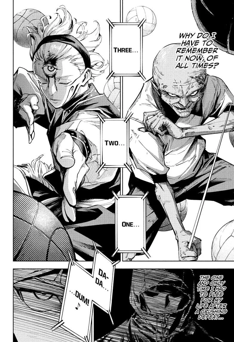 Read Jujutsu Kaisen Modulo EN Manga Online