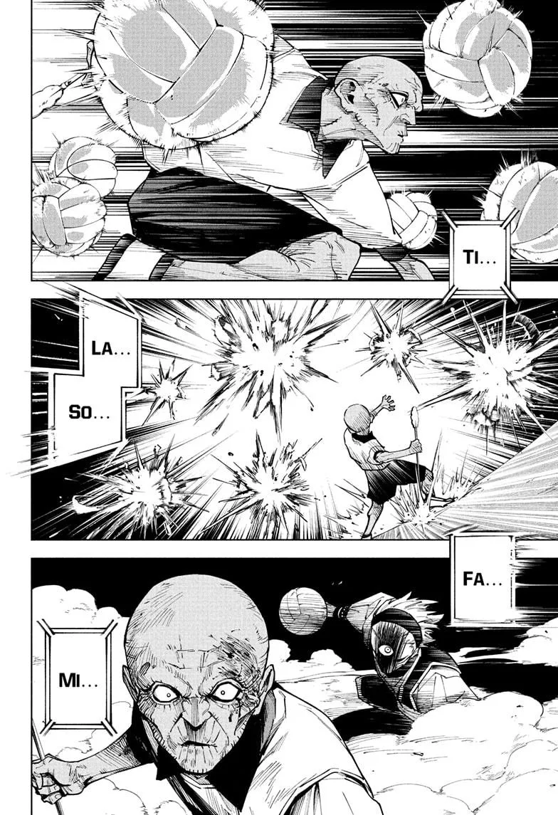 Read Jujutsu Kaisen Modulo EN Manga Online