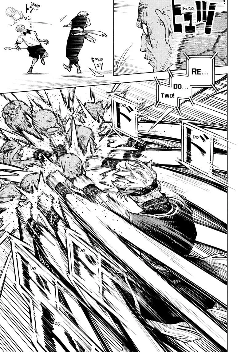 Read Jujutsu Kaisen Modulo EN Manga Online