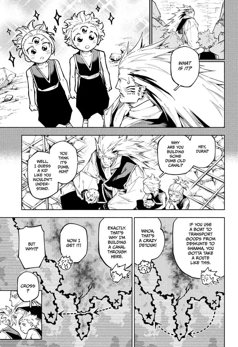 Read Jujutsu Kaisen Modulo EN Manga Online