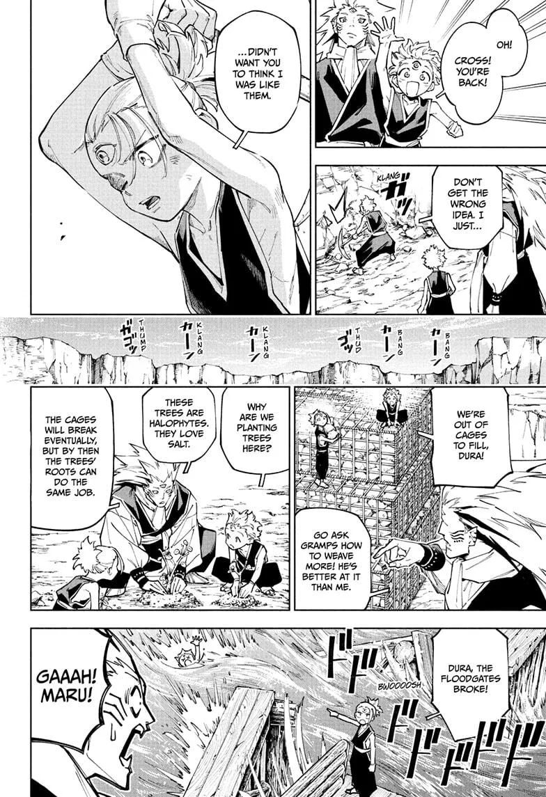 Read Jujutsu Kaisen Modulo EN Manga Online