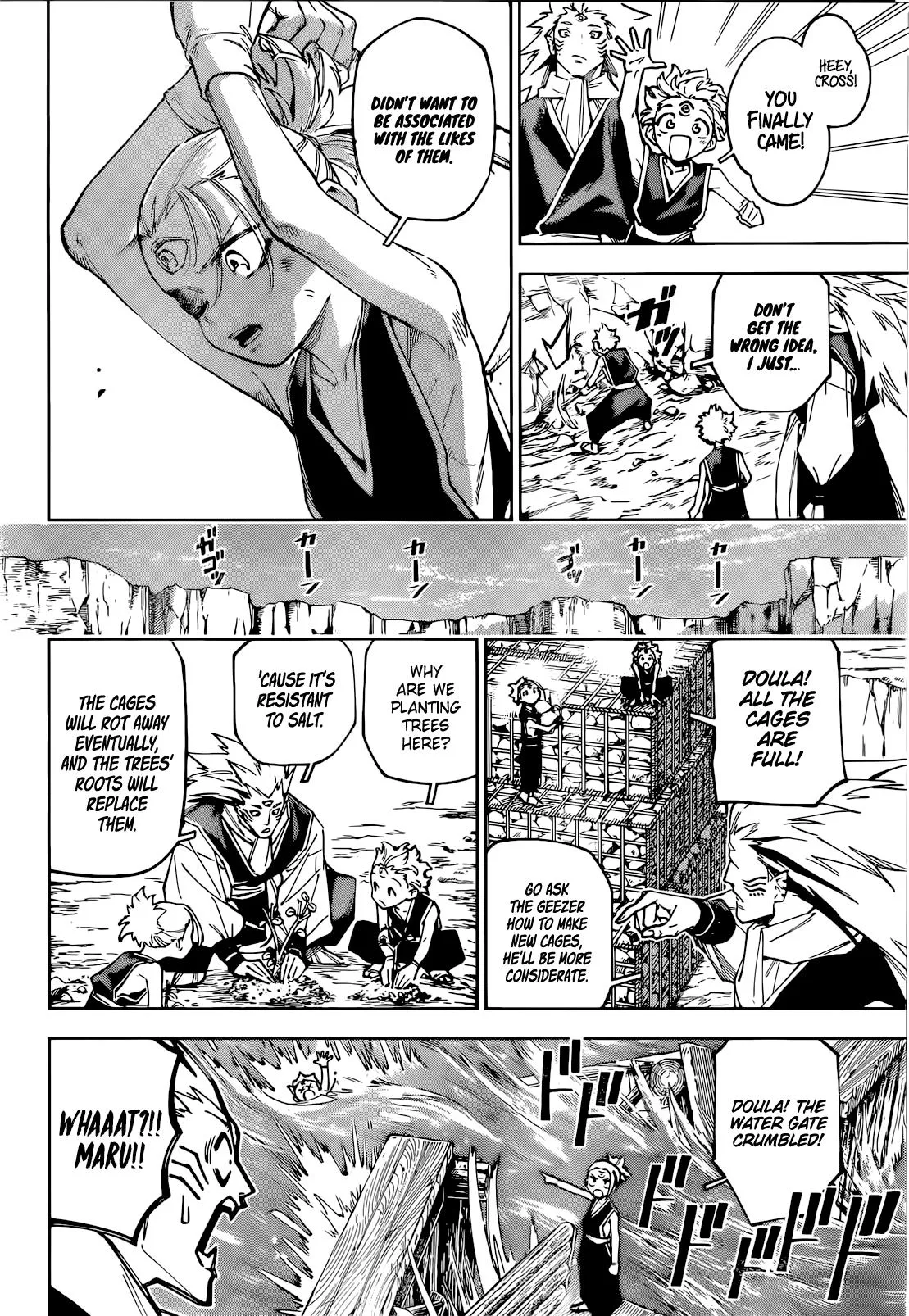 Read Jujutsu Kaisen Modulo EN Manga Online