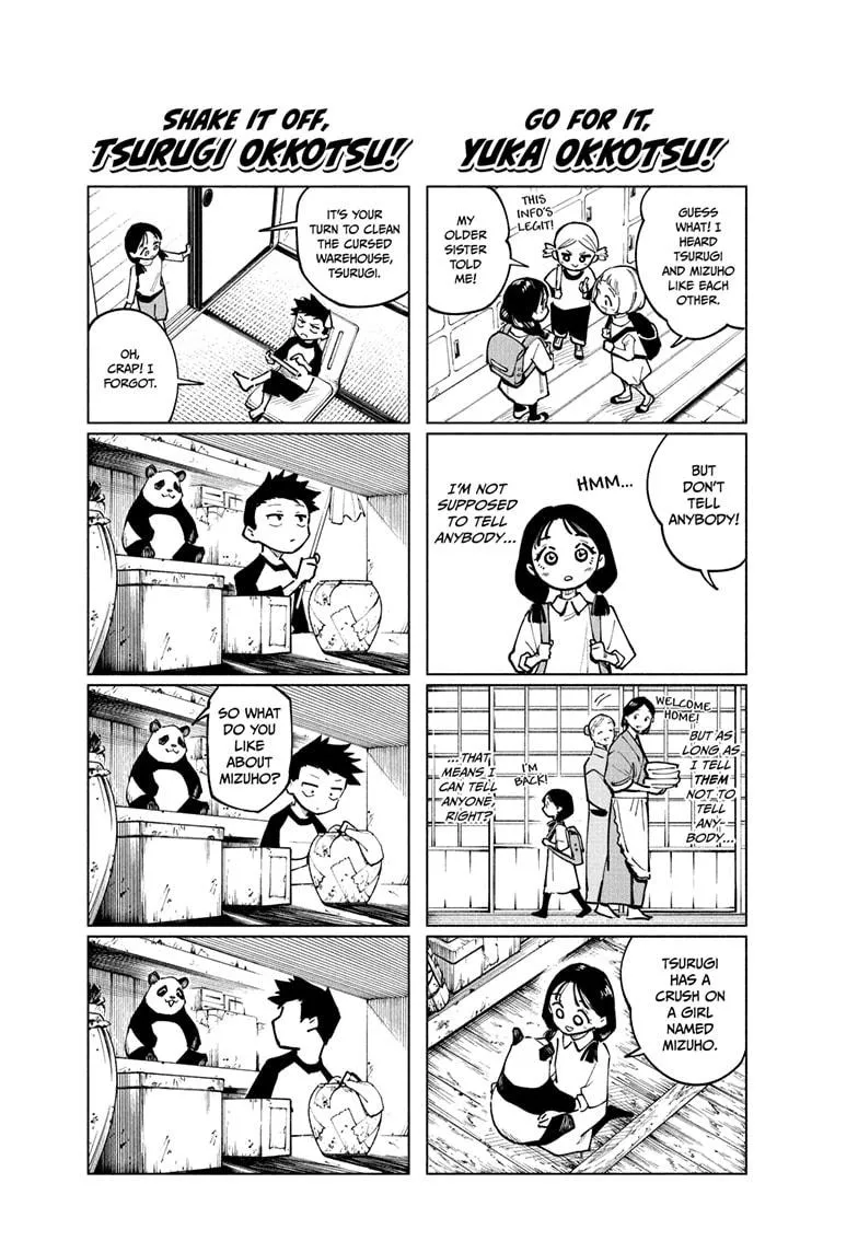 Read Jujutsu Kaisen Modulo EN Manga Online