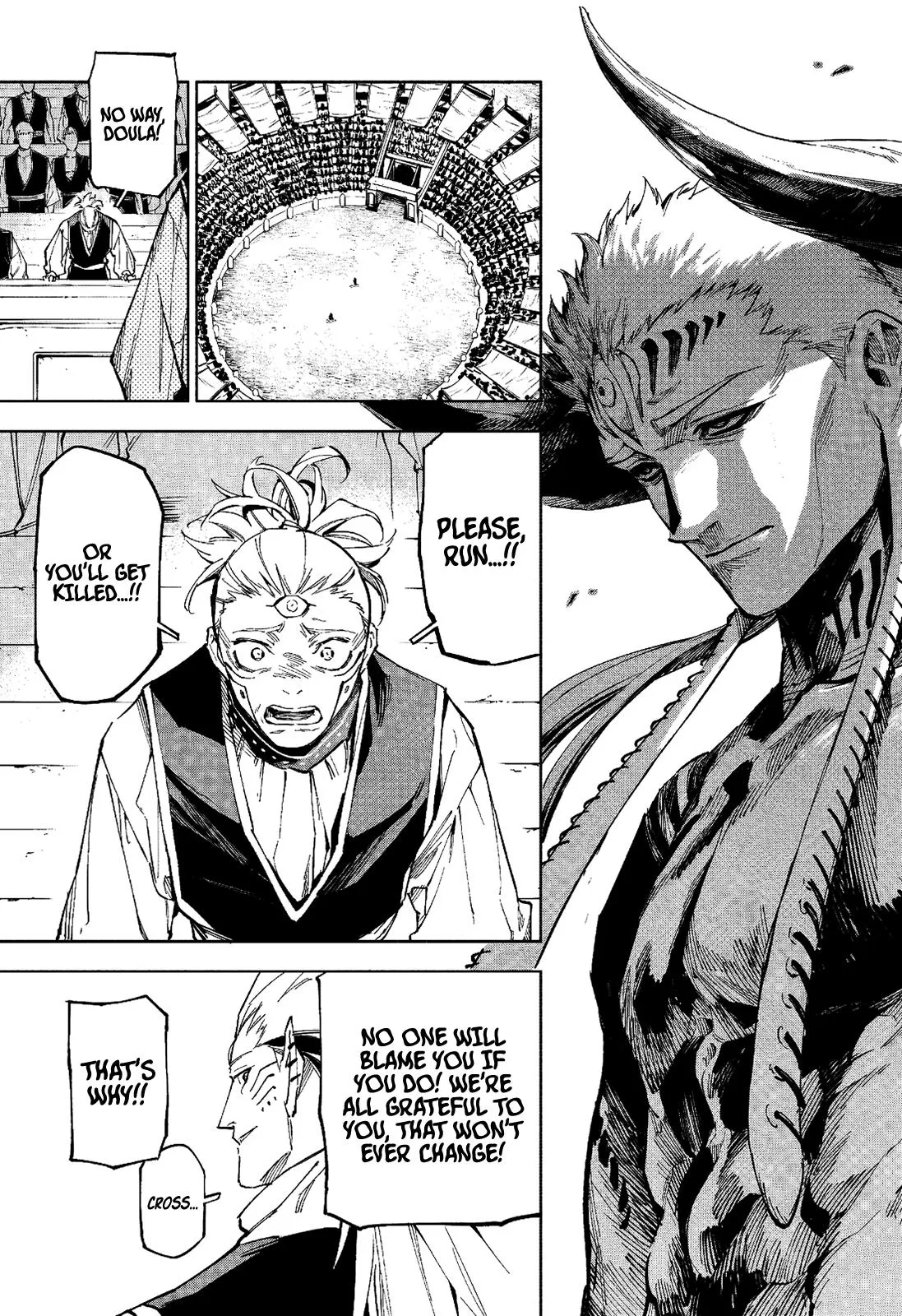 Read Jujutsu Kaisen Modulo EN Manga Online